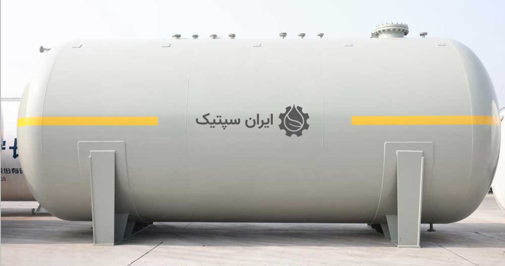 انواع مخزن اسید اکریلیک