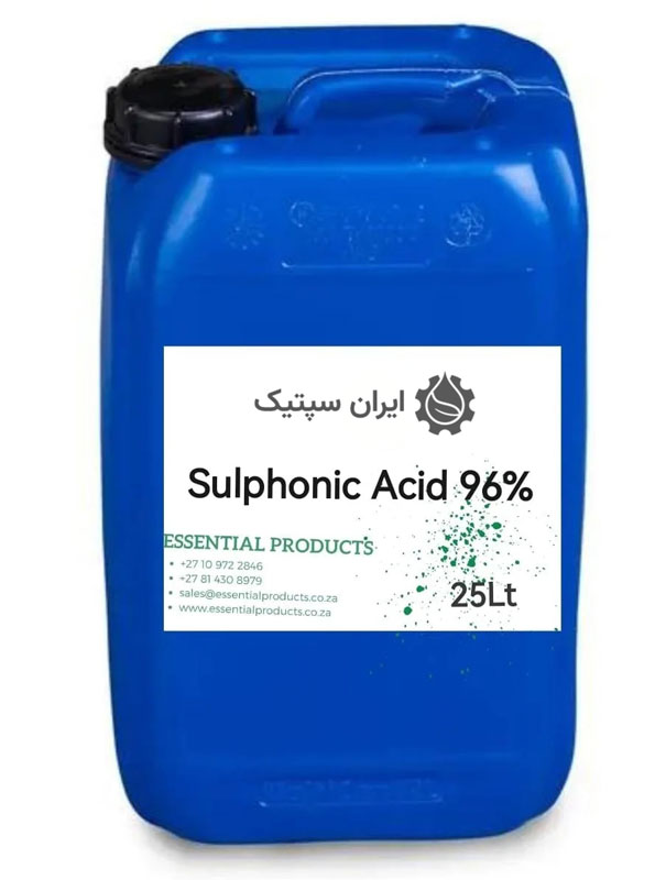 قیمت اسید سولفونیک