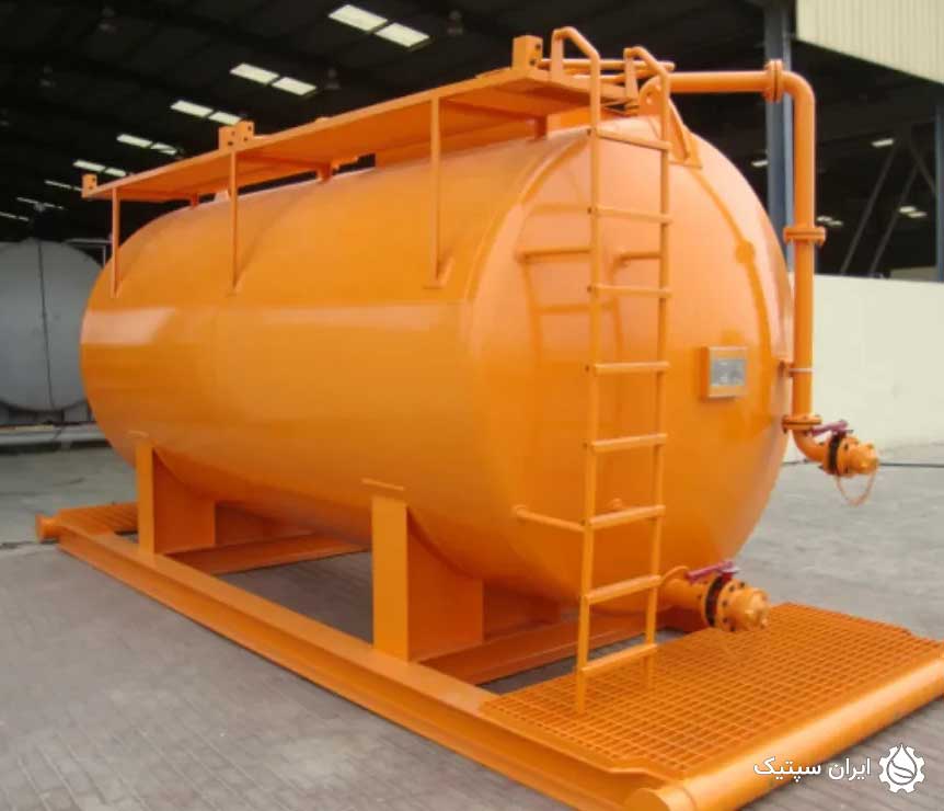 مخزن اسید پرکلریک چیست