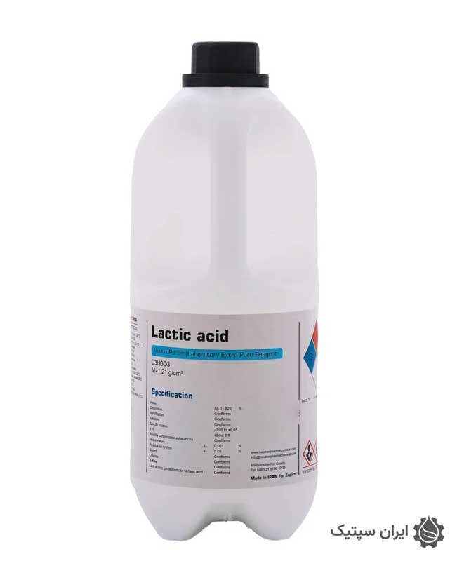 مزایای اسید لاکتیک