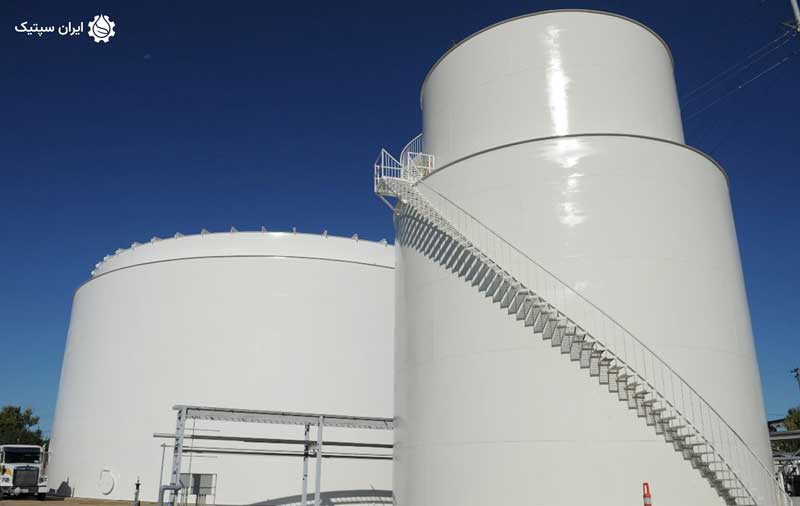 مزایای مخزن اسید اولئوم