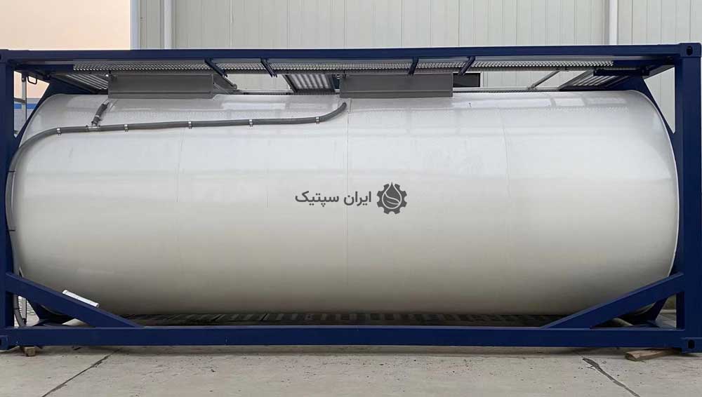 مزایای مخزن اسید سولفونیک