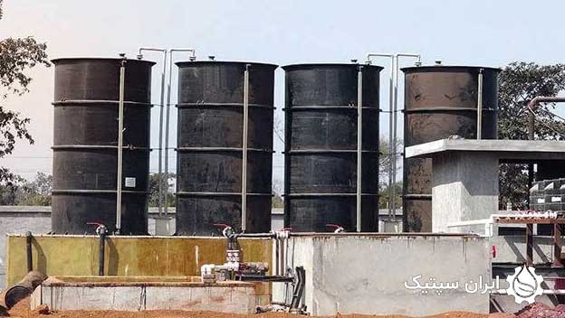 مزایای مخزن اسید پرکلریک