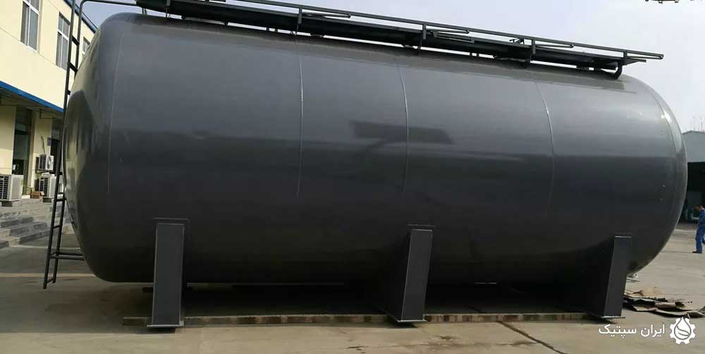 مزایای مخزن اسید کرومیک