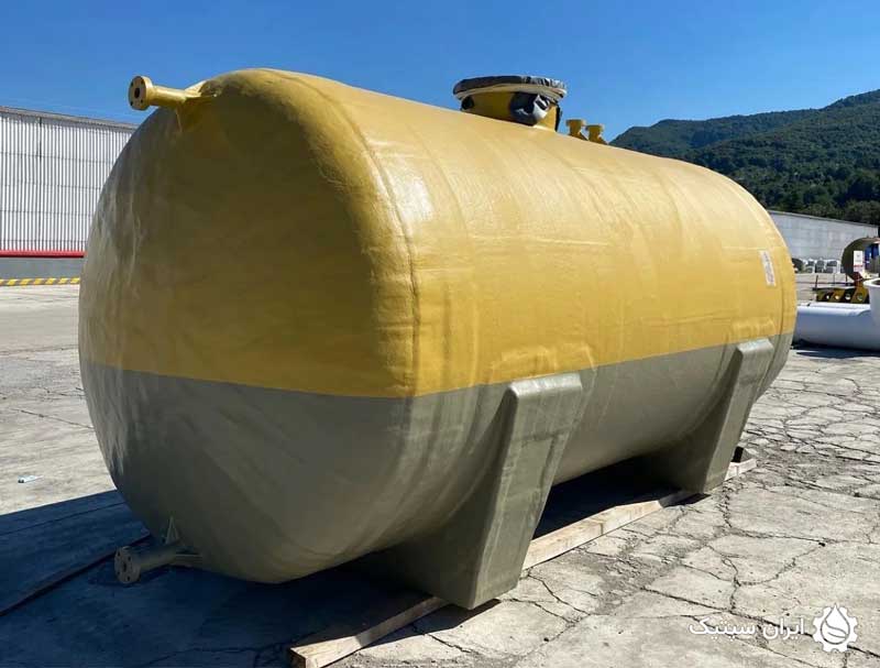 مشخصات فنی مخزن اسید اولئوم