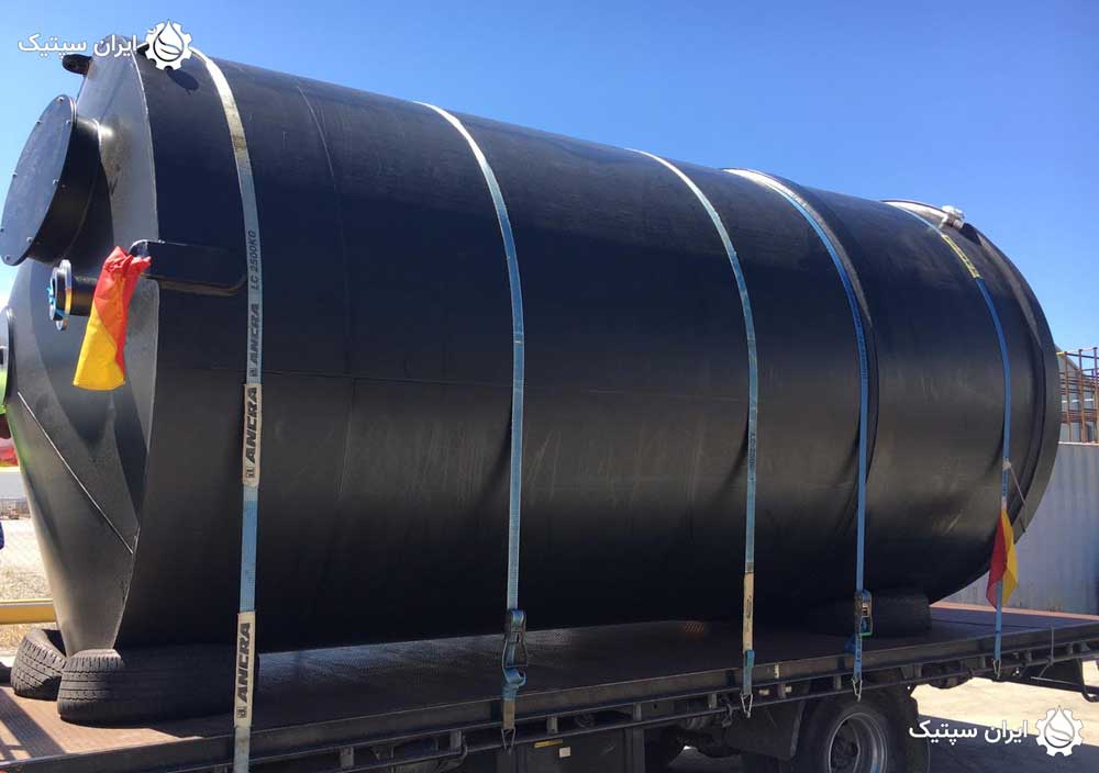 مشخصات فنی مخزن اسید اکریلیک
