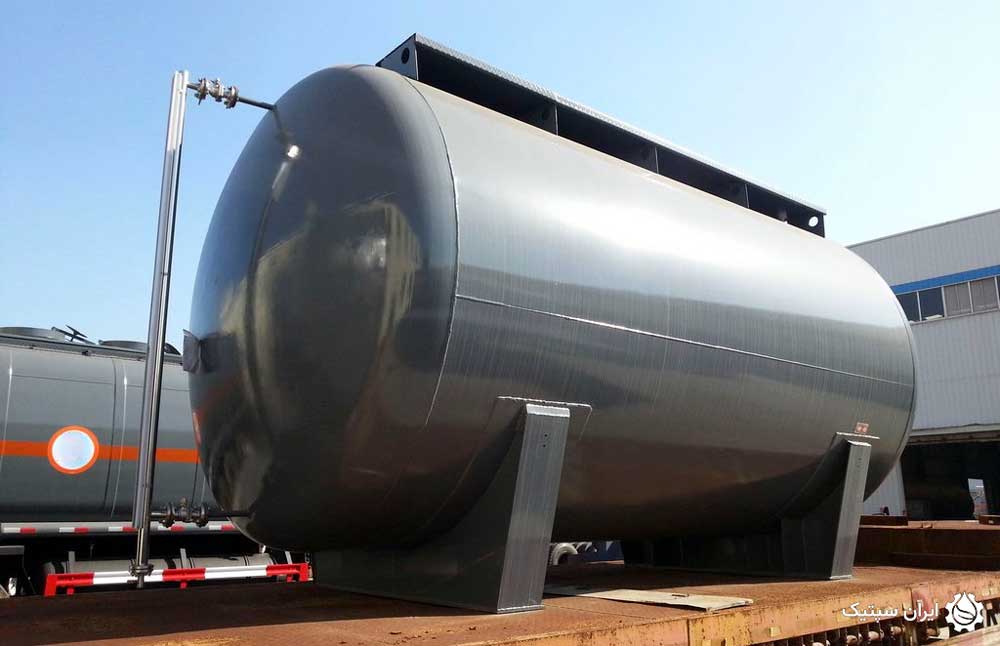 مشخصات فنی مخزن اسید پرکلریک