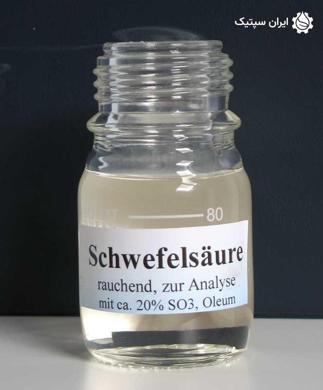 کاربردهای اسید اولئوم