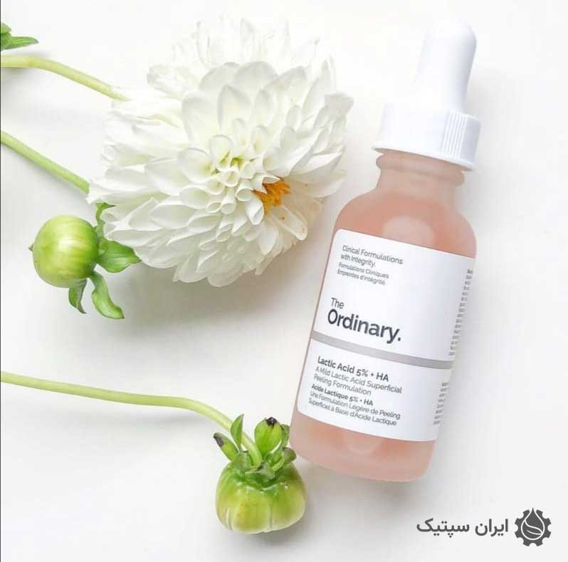 کاربردهای اسید لاکتیک