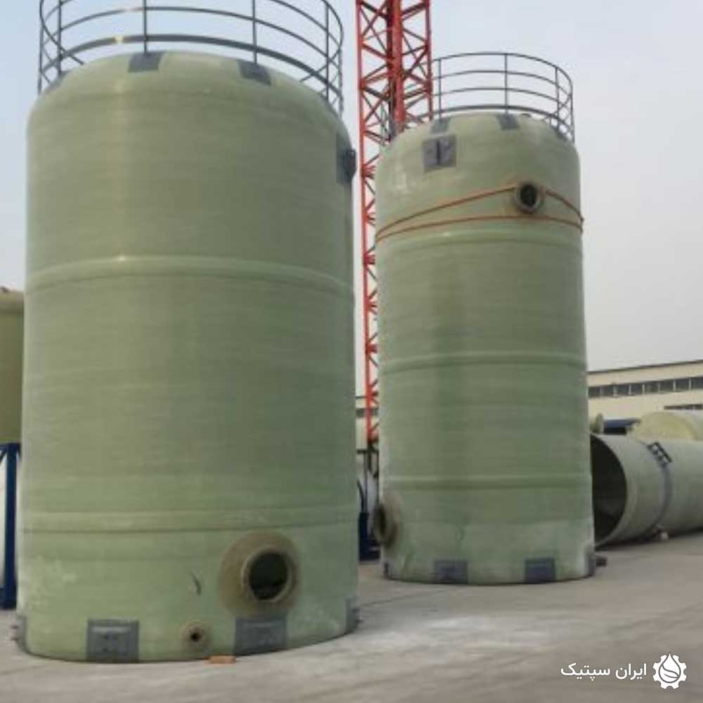 کاربردهای مخزن اسید اکریلیک