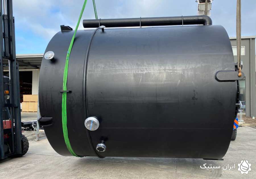 کاربردهای مخزن اسید سولفونیک