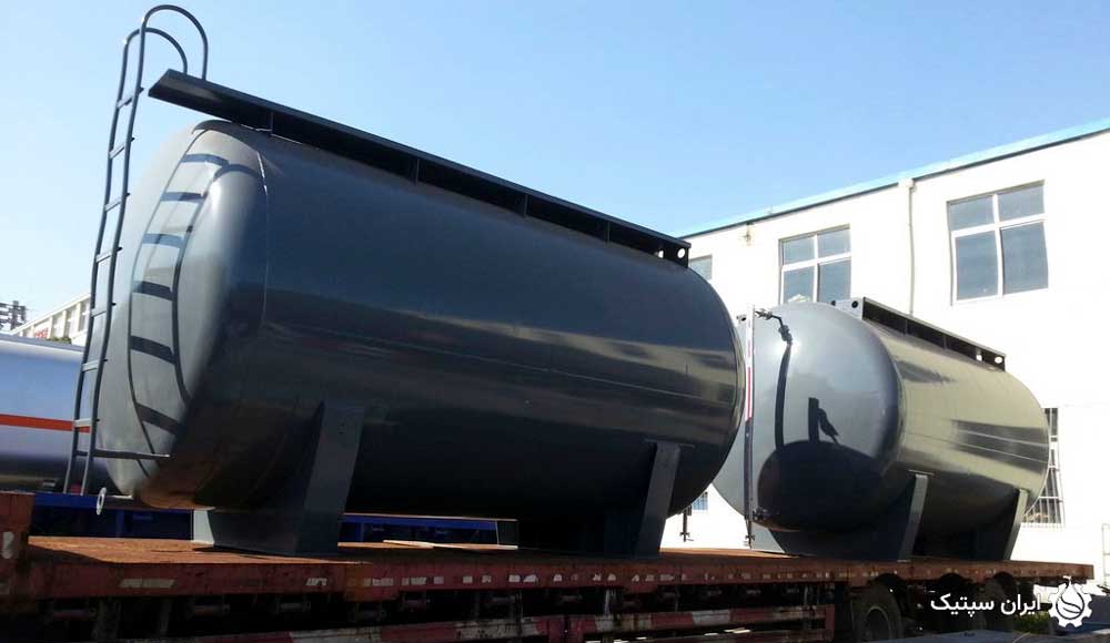 کاربردهای مخزن اسید پرکلریک