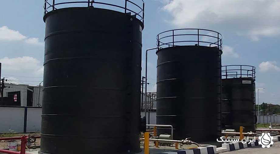 کاربردهای مخزن اسید کرومیک