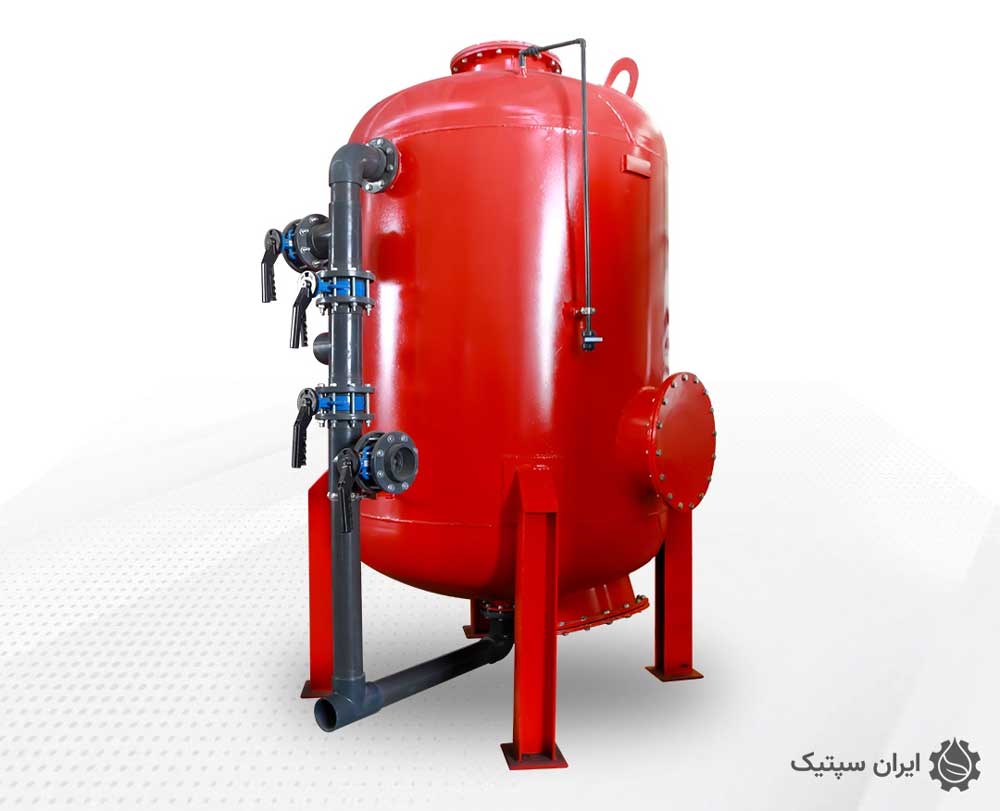 قیمت فیلتر شنی