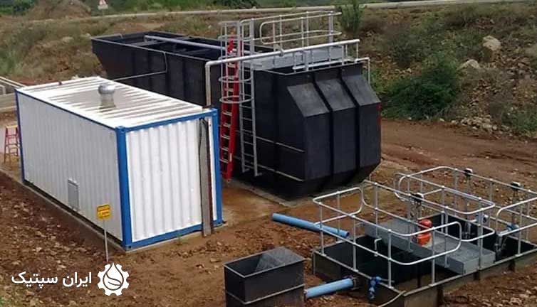 مزایای استفاده از پکیج تصفیه فاضلاب