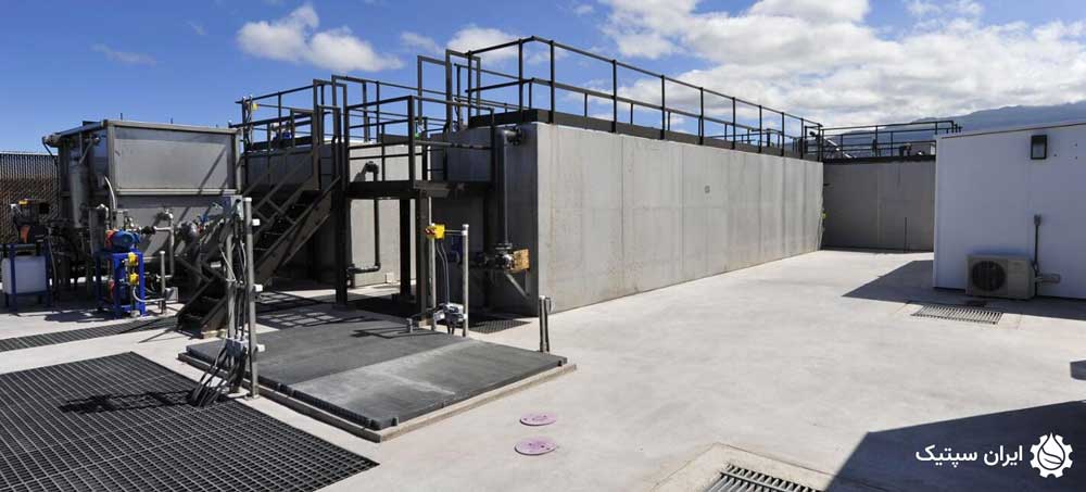 کاربردهای پکیج تصفیه فاضلاب